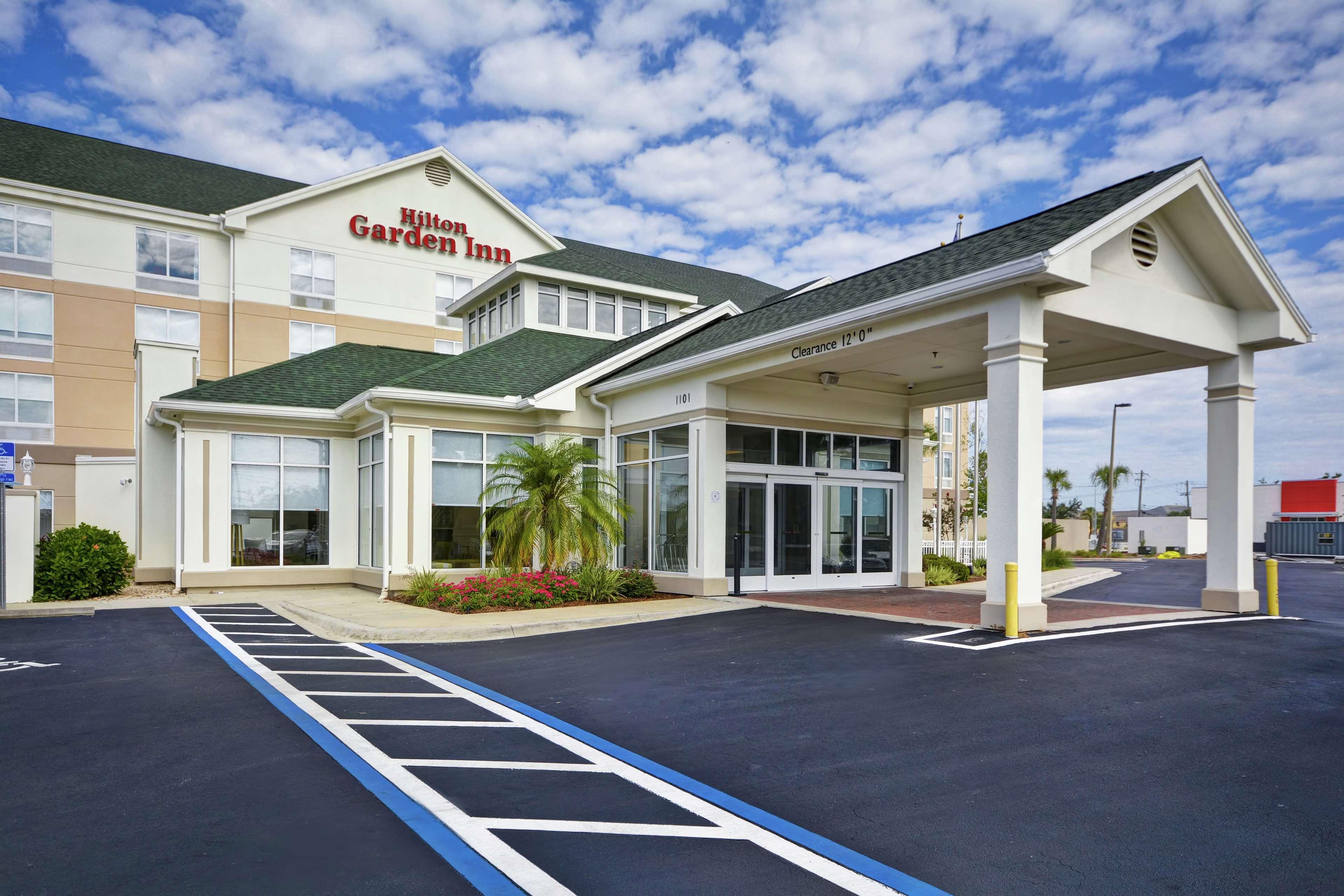 Hilton Garden Inn Πόλη του Παναμά Εξωτερικό φωτογραφία
