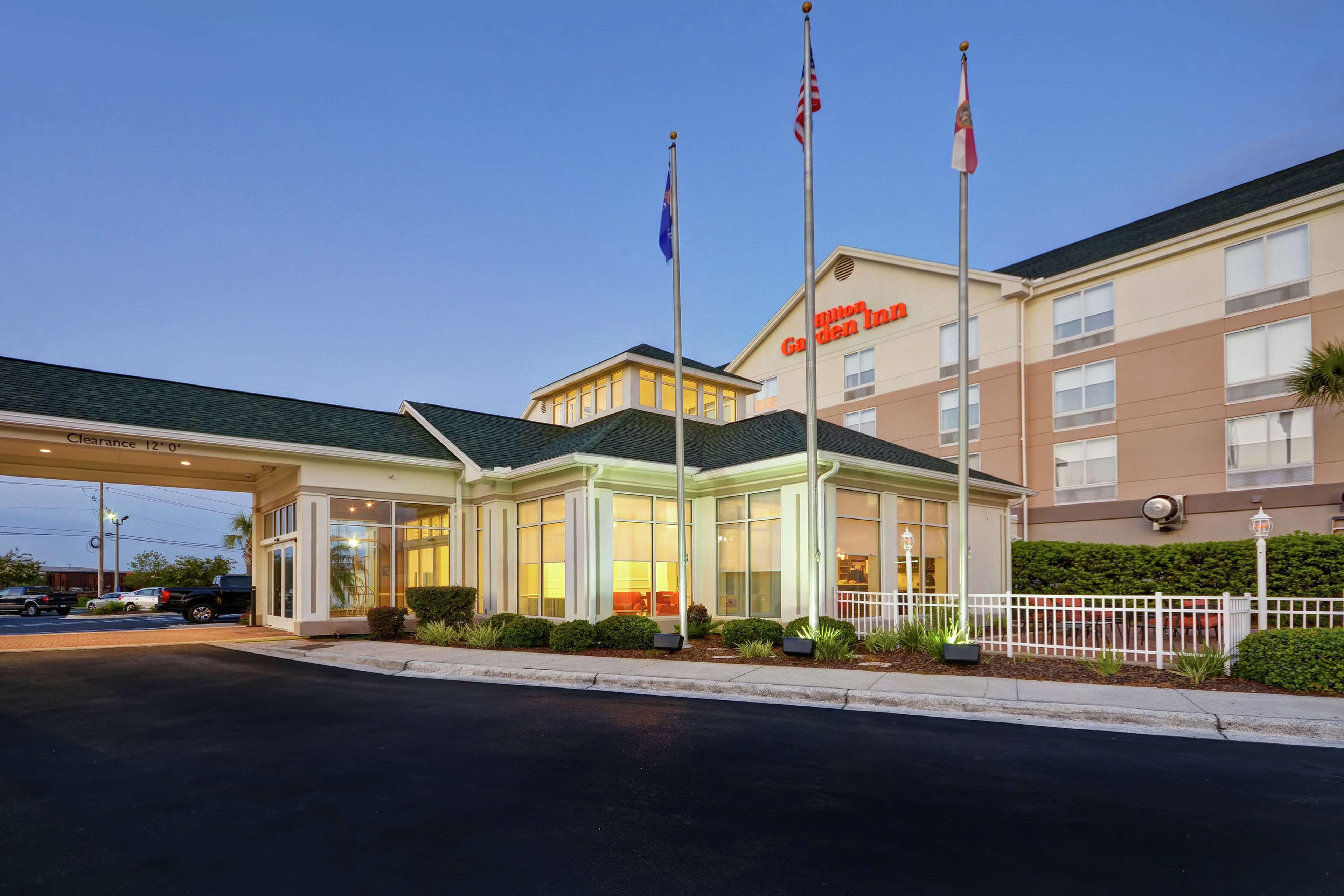 Hilton Garden Inn Πόλη του Παναμά Εξωτερικό φωτογραφία